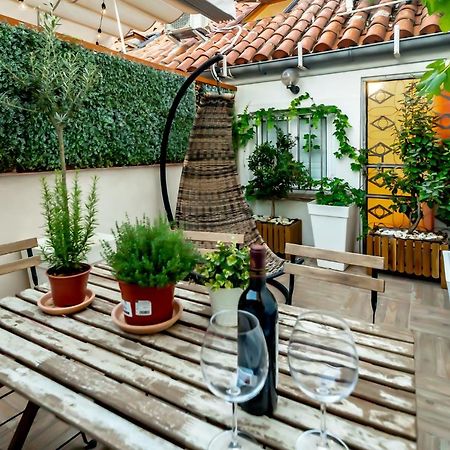 Apartmán En Las Nubes De Madrid Atico En Calle Fuencarral Fnc22A1 Exteriér fotografie