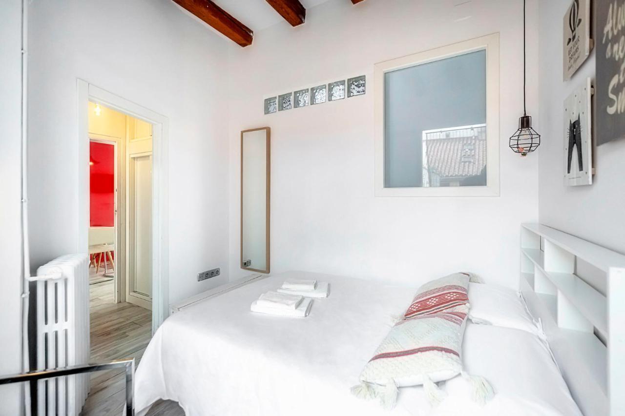 Apartmán En Las Nubes De Madrid Atico En Calle Fuencarral Fnc22A1 Exteriér fotografie