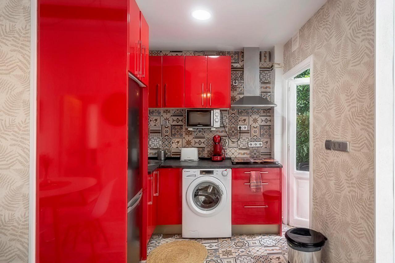 Apartmán En Las Nubes De Madrid Atico En Calle Fuencarral Fnc22A1 Exteriér fotografie