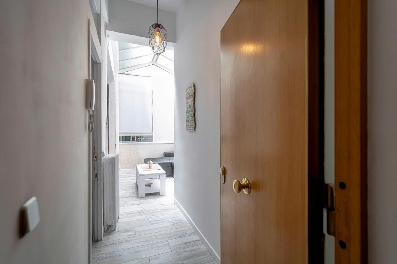 Apartmán En Las Nubes De Madrid Atico En Calle Fuencarral Fnc22A1 Exteriér fotografie
