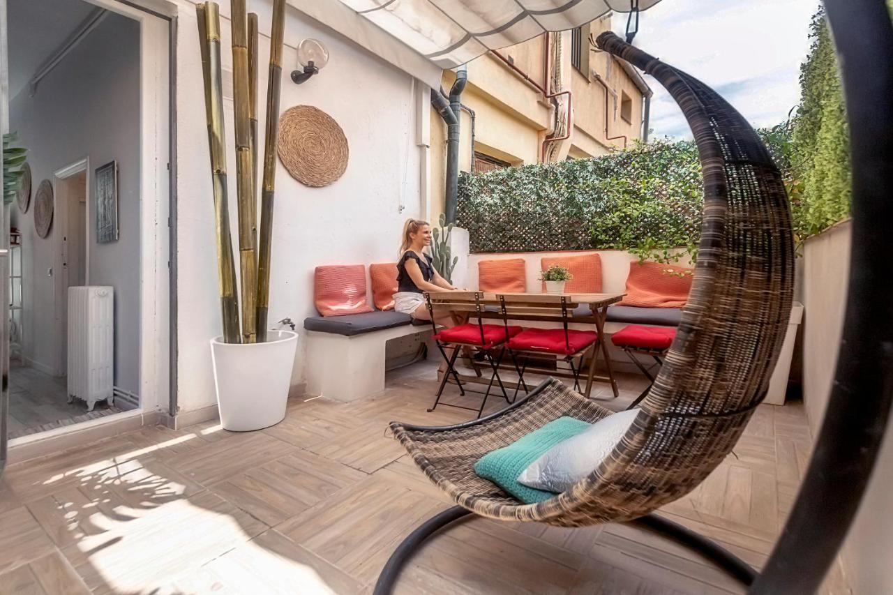Apartmán En Las Nubes De Madrid Atico En Calle Fuencarral Fnc22A1 Exteriér fotografie