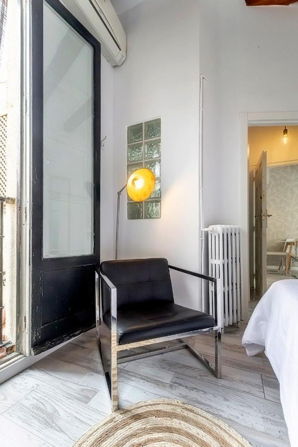 Apartmán En Las Nubes De Madrid Atico En Calle Fuencarral Fnc22A1 Exteriér fotografie