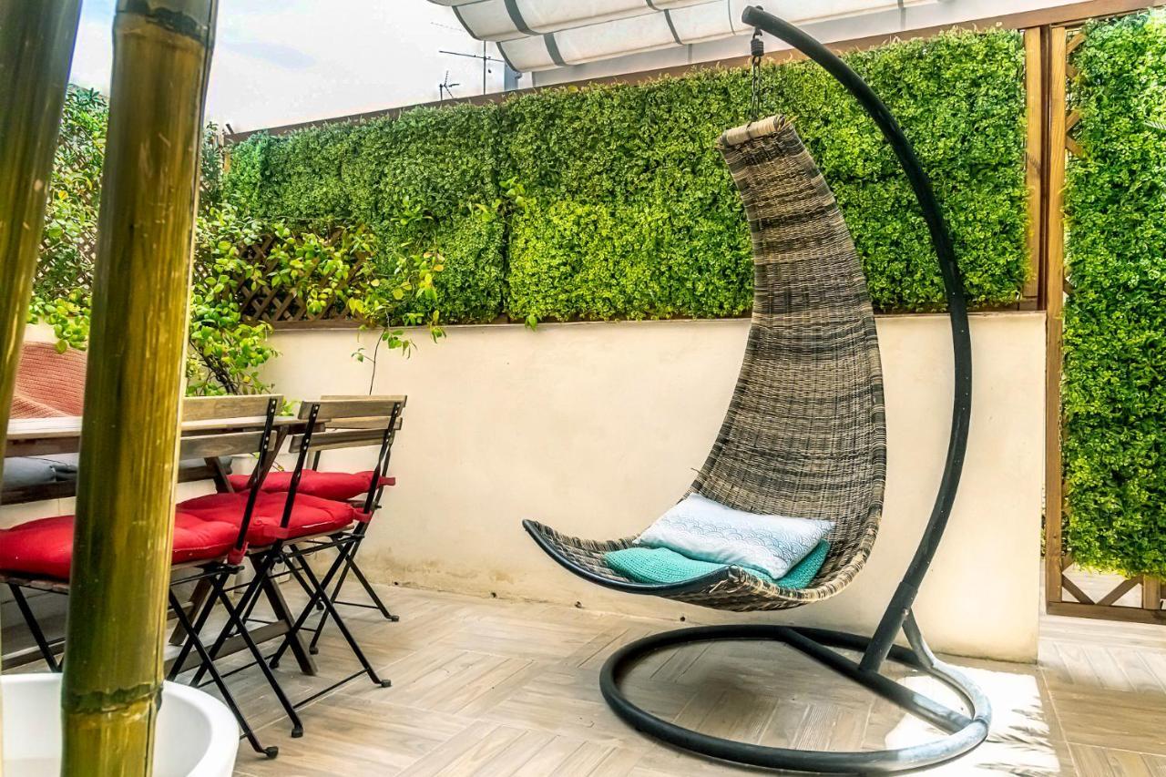 Apartmán En Las Nubes De Madrid Atico En Calle Fuencarral Fnc22A1 Exteriér fotografie
