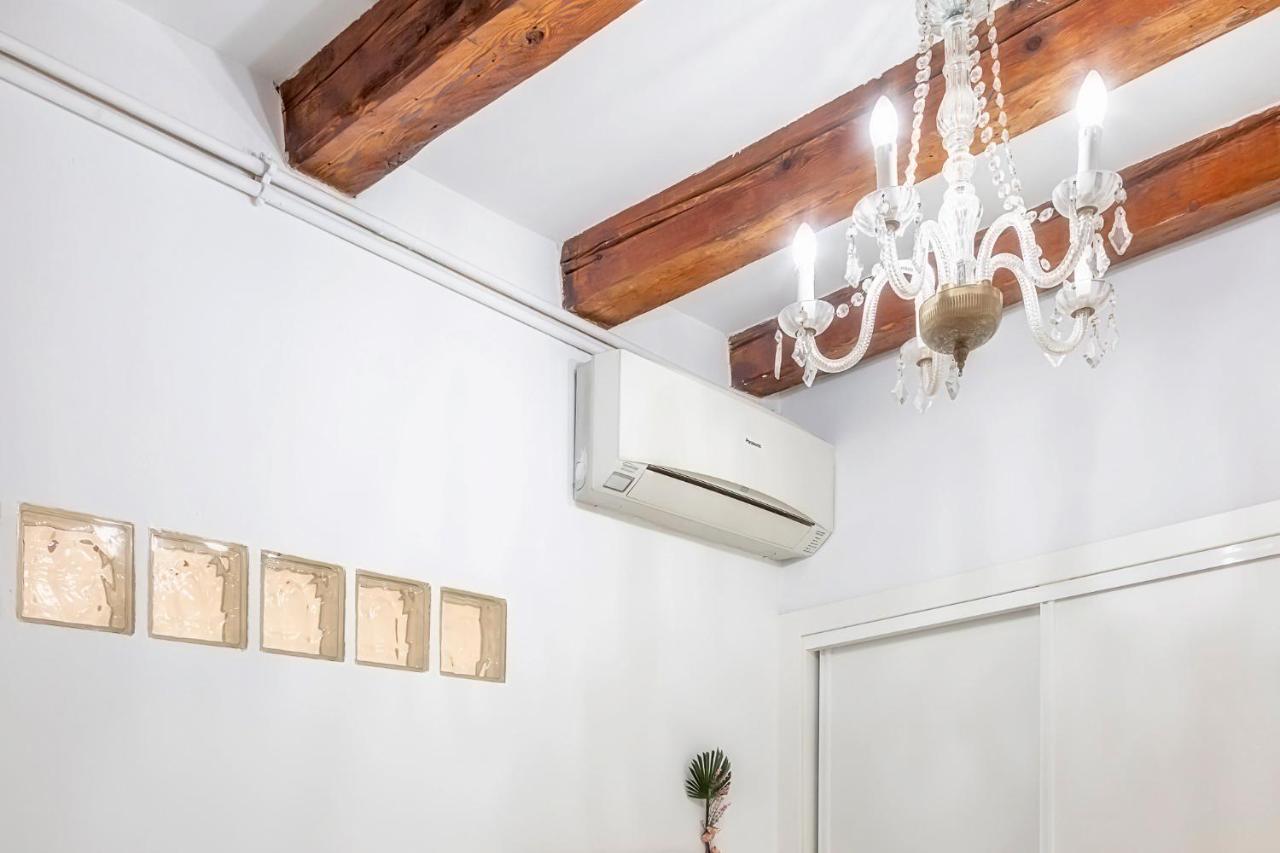 Apartmán En Las Nubes De Madrid Atico En Calle Fuencarral Fnc22A1 Exteriér fotografie
