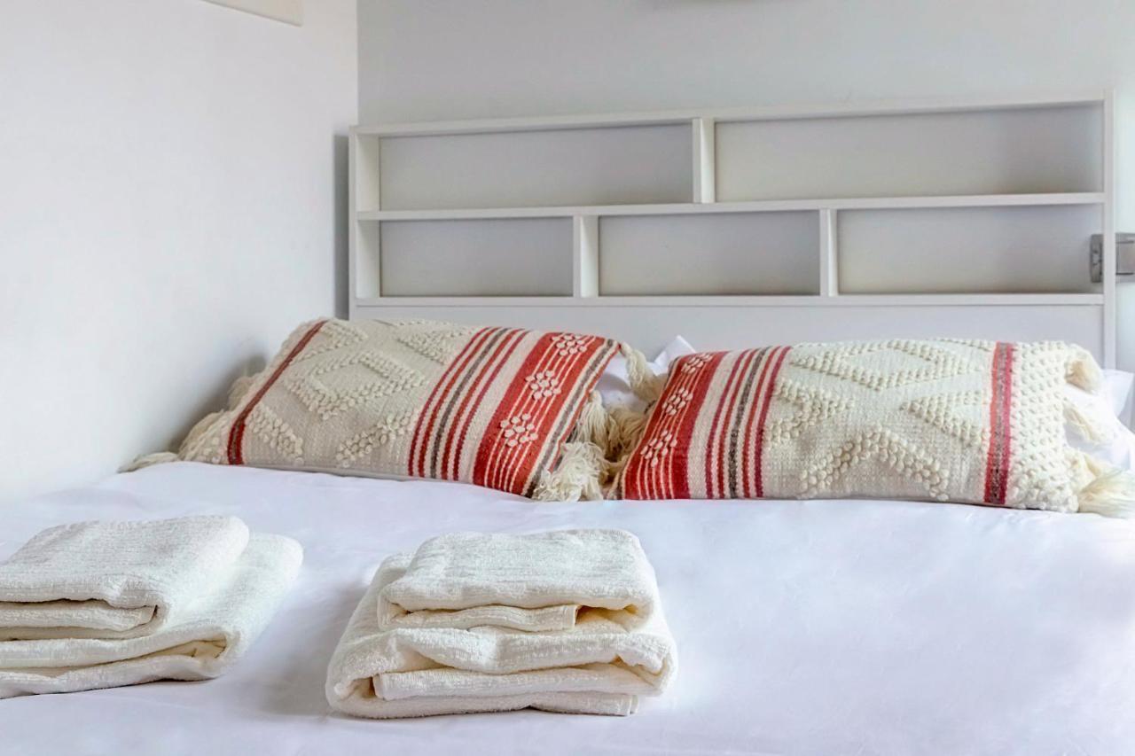 Apartmán En Las Nubes De Madrid Atico En Calle Fuencarral Fnc22A1 Exteriér fotografie