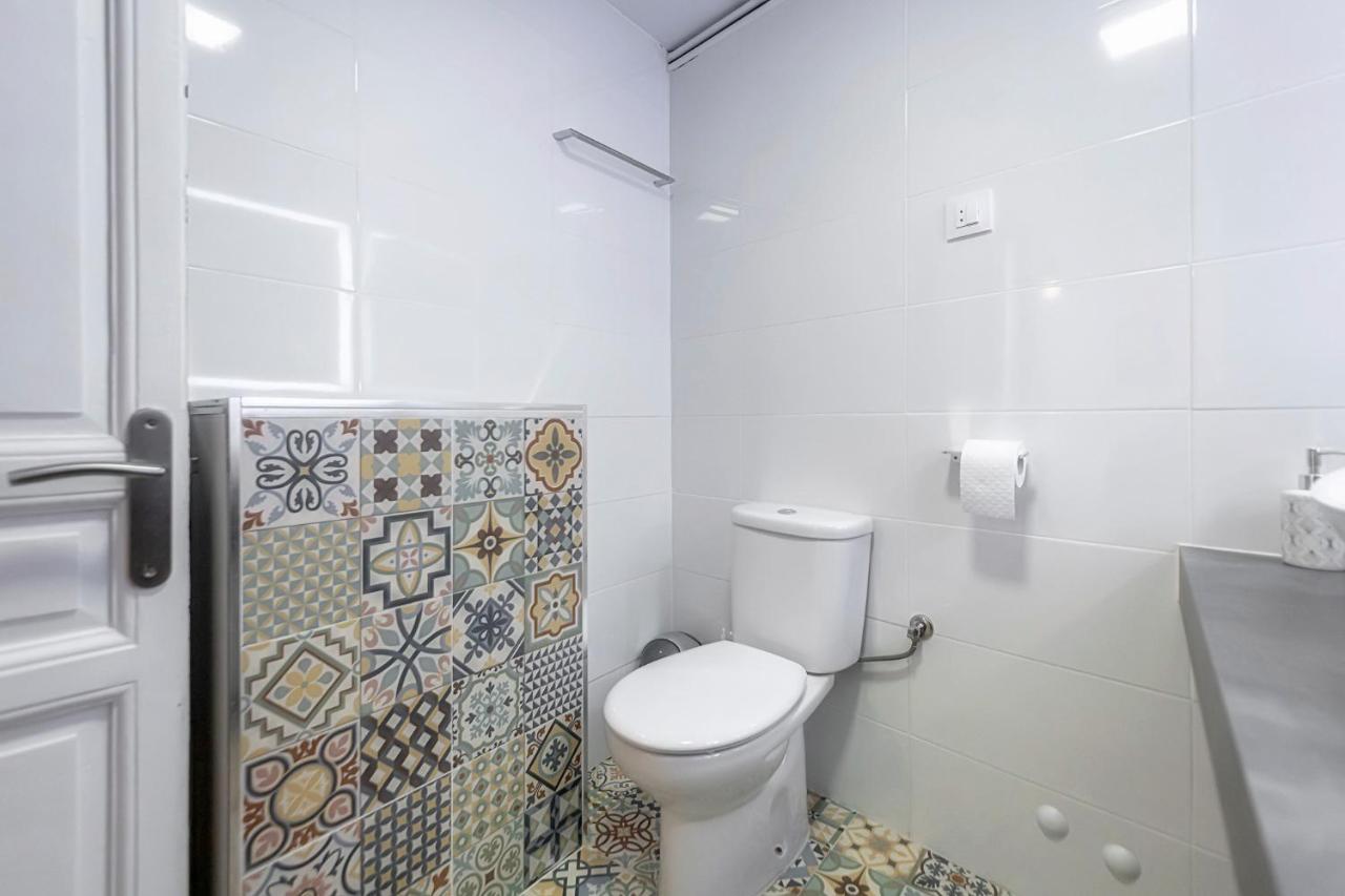 Apartmán En Las Nubes De Madrid Atico En Calle Fuencarral Fnc22A1 Exteriér fotografie