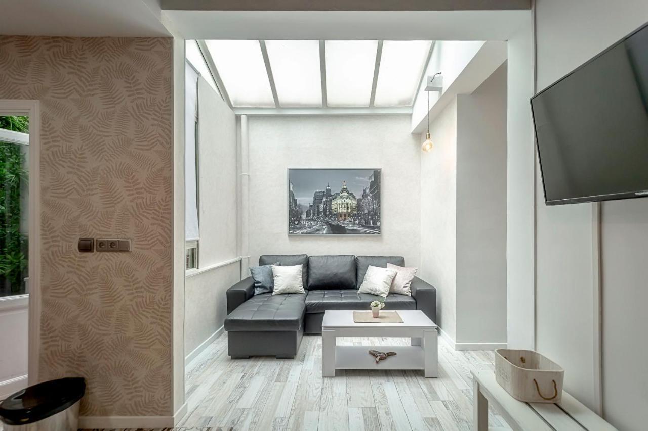 Apartmán En Las Nubes De Madrid Atico En Calle Fuencarral Fnc22A1 Exteriér fotografie