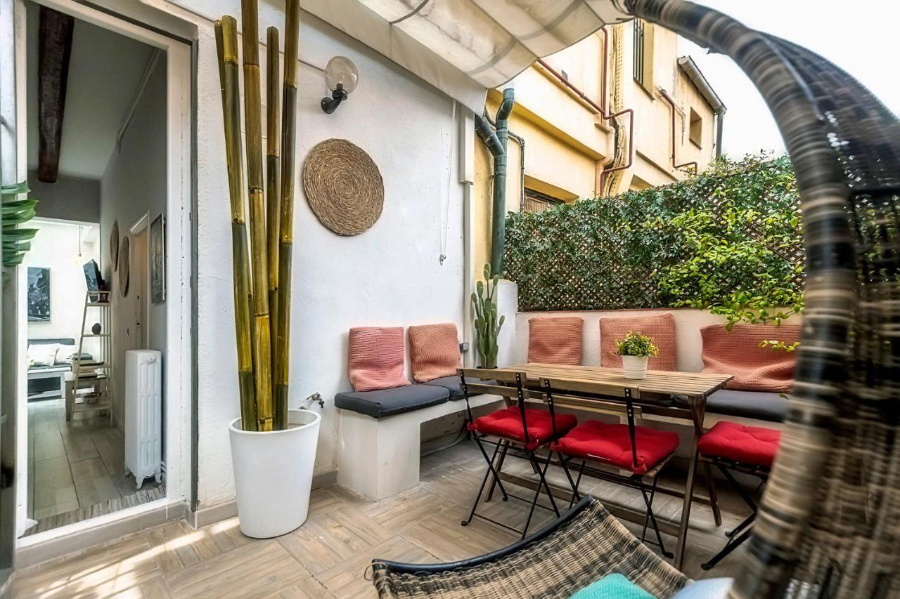 Apartmán En Las Nubes De Madrid Atico En Calle Fuencarral Fnc22A1 Exteriér fotografie