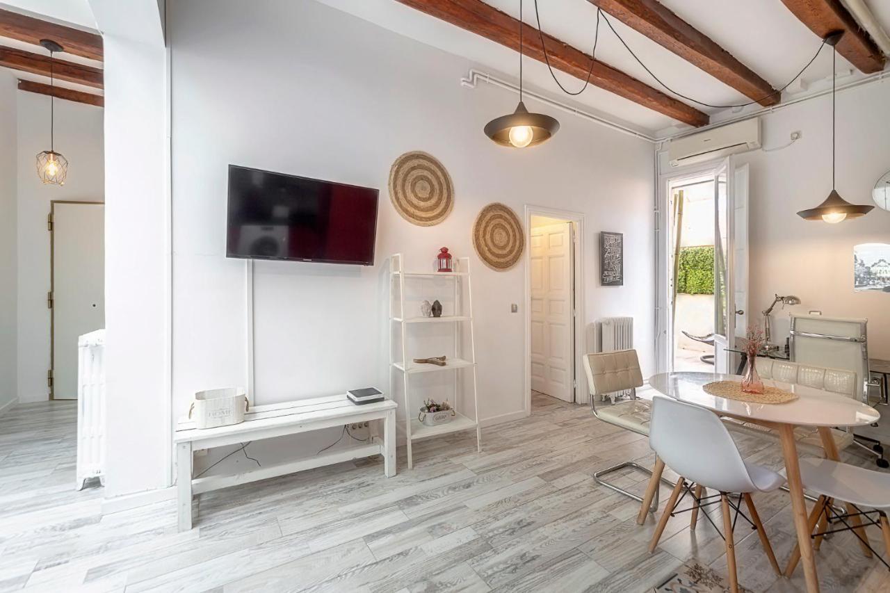Apartmán En Las Nubes De Madrid Atico En Calle Fuencarral Fnc22A1 Exteriér fotografie