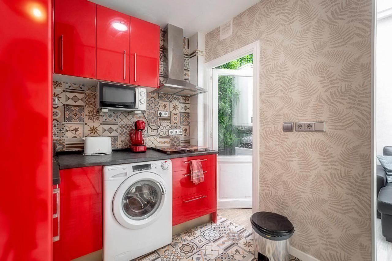 Apartmán En Las Nubes De Madrid Atico En Calle Fuencarral Fnc22A1 Exteriér fotografie