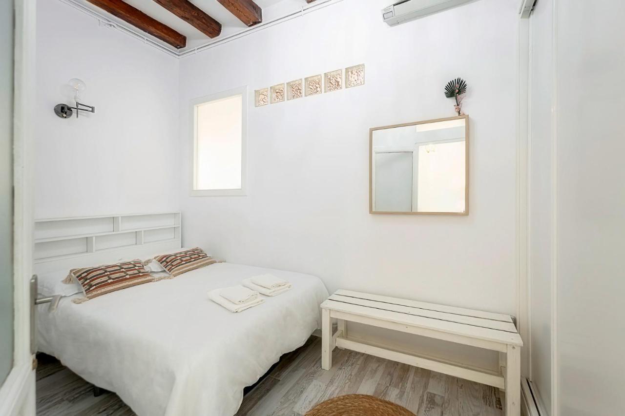 Apartmán En Las Nubes De Madrid Atico En Calle Fuencarral Fnc22A1 Exteriér fotografie