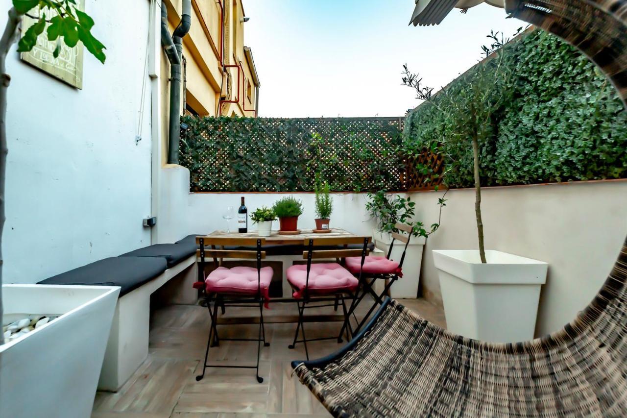 Apartmán En Las Nubes De Madrid Atico En Calle Fuencarral Fnc22A1 Exteriér fotografie